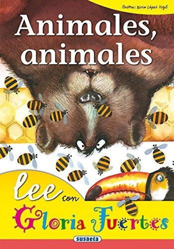 Animales, Animales. Lee Con..... (lee Con Gloria Fuertes)