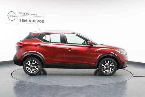 Imagen 6 de 15 de Nissan Kicks 2019 5p Sense L4/1.6 Man