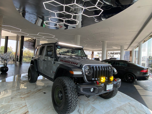Jeep Wrangler 3.6 V6 Unlimited Rubicon 4X4