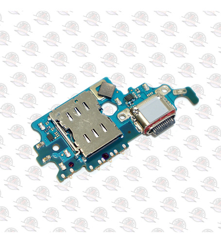 Tarjeta De Carga Microfono Lector Sim Para Galaxy S21 G9910