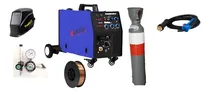 Comprar Soldadora Mig 250a Mig - Tig - Mma Electrodo Completas