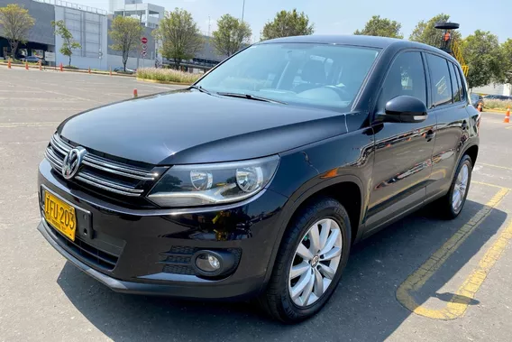 Volkswagen Tiguan 2.0 Trend & Fun 180 Hp