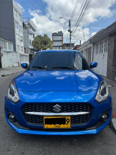 Suzuki Swift 1.2 Hybrid 2Wd
