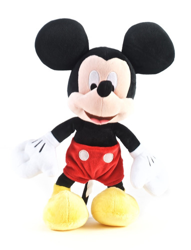 Imagen 1 de 7 de Peluche Mickey Mouse 60cm Original Disney Junior Wabro Edu