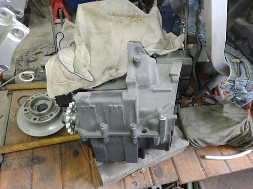 Imagen 7 de 25 de Suzuki Gsxr 750