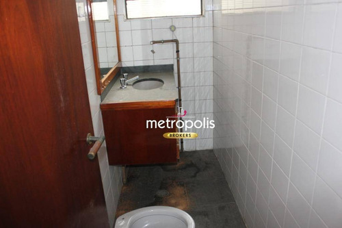 Imagem 15 de 30 de Galpão Para Alugar, 1410 M² Por R$ 28.000,00/mês - Fundação - São Caetano Do Sul/sp - Ga0076