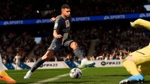 Fifa 23 Ps4 Midia Fisica, Jogo de Videogame Ps4 Usado 91389154