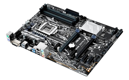Placa Mâe Intel Asus Prime Z270-p Ddr4 Lga 1151 6a E 7a Gen