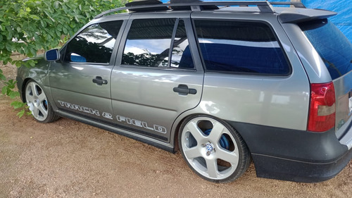 Volkswagen Parati 1.6 Track & Field Total Flex 5p