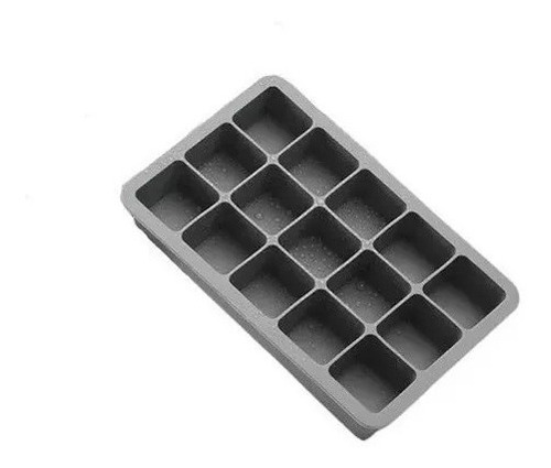 Hielera Silicona Molde Para Cubos De Hielo Bandeja