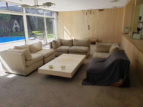 Imagen 5 de 12 de Venta De Casa En El Pedregal 6 Recamaras