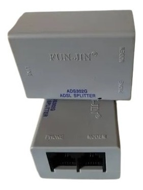 Adsl Filter Para Internet Adsl Splitter Mod: Ads302g