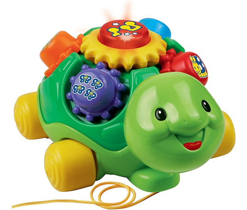 Tortuga Colorina Vtech - Juguete Para Niños