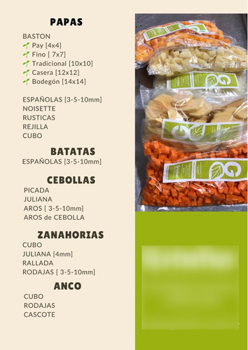 Calabaza Anco Milhojas Grinfor Pack 20kg Envasada