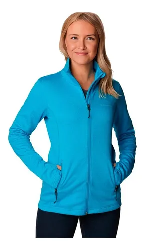 Campera Mujer Polar Columbia Fuller Ridge Increible