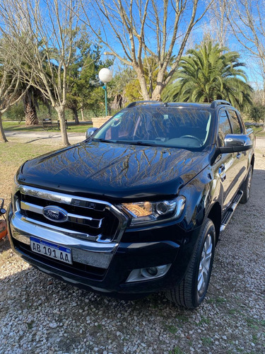 Ford Ranger 3.2 Cd Limited Tdci 200cv Automática