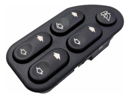 Control Maestro Vidrios Ford Fiesta Ranger Ecosport 11 Pines