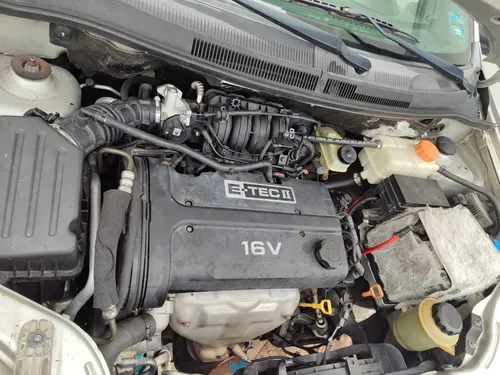 Chevrolet Aveo 1.6 Lt L4 At