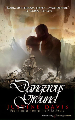 Dangerous Ground, De Davis, Justine. Editorial Speaking Volumes Llc, Tapa Blanda En Inglés