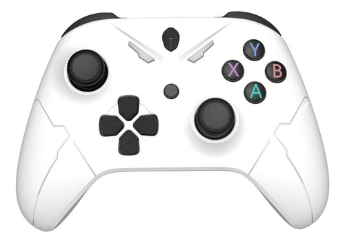 G25 Gamepad Bluetooth Control Inalámbrico Para Pc Android Color Blanco