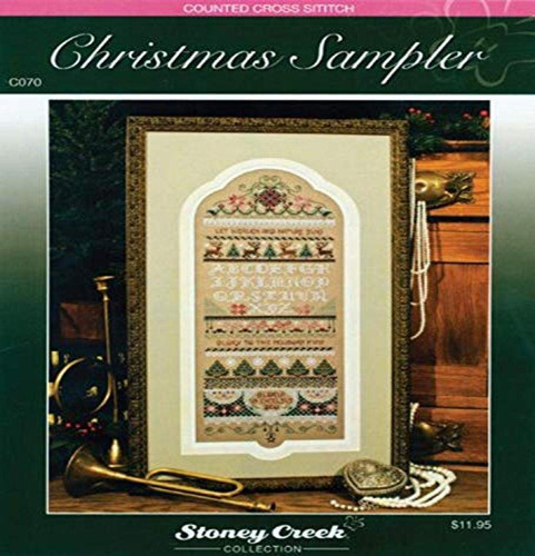 Stoney Creek 422008 Juego Carta Navidad