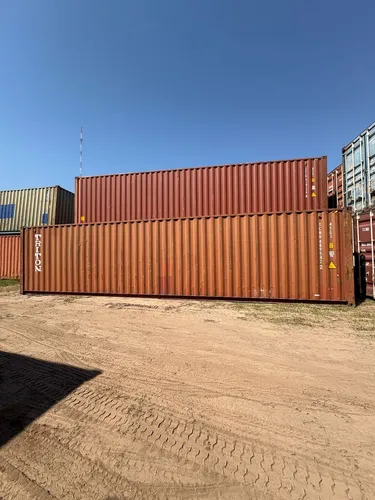 Contenedor Mairitmo Container 20 Y 40 Pies Entrega Inmediata