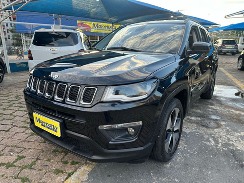 Jeep Compass 2.0 16V 4P LONGITUDE FLEX AUTOMÁTICO