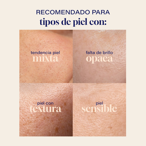 Imagen 6 de 7 de Gel Exfoliante Limpiador Facial 500ml. Vitamina E Y Colageno