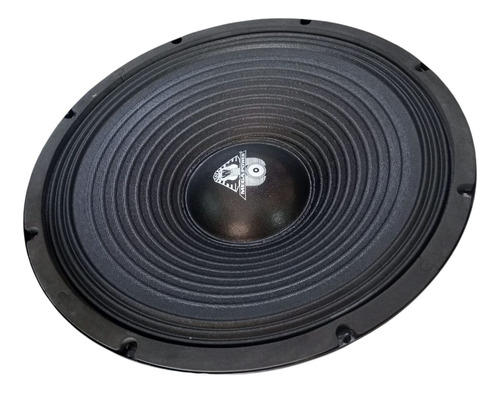 Bocina Woofer 15 Pulgadas Megapower 065-282 8ohms 360watts Negro