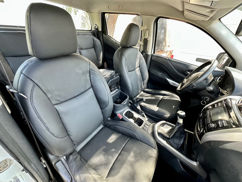 Nissan Frontier 4.0 Pro-4x V6 4x2 At