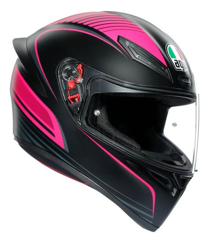 Casco Integral Agv K1 Mate Warmup