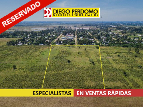 Chacra De 5 Ha, En Venta, Ciudad Del Plata