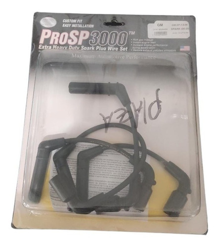 Cable Bujia Spark Prosp3000 Original 