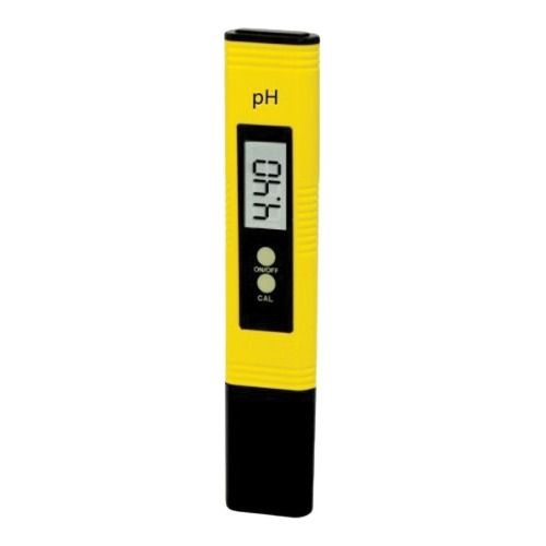 Medidor De Potencial De Hidrogeno Doble Decimal Ph Metro