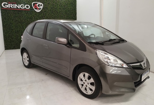 Honda Fit 1.4 Lx-l Mt 100cv l12