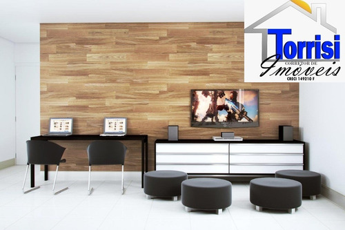 Imagem 26 de 27 de Apartamento Em Praia Grande, 01 Dormitório, Aviação, Ap2878 - Ap02878 - 69714756