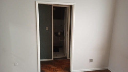 Imagem 5 de 12 de Apartamento Em Centro, Niterói/rj De 50m² 1 Quartos À Venda Por R$ 200.000,00 - Ap1207772-s