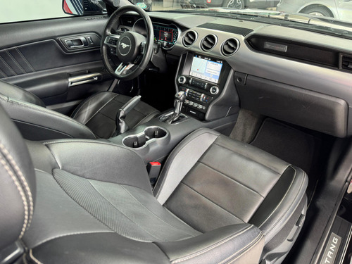 Ford Mustang 5.0 V8 TI-VCT GASOLINA GT PREMIUM SELECTSHIFT