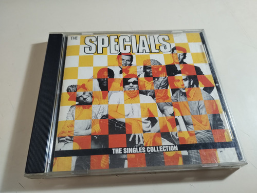 The Specials - The Singles Collection - Made In Usa 