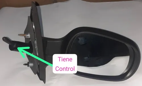 comprar Retrovisor Derecho Renault Clio Symbol Con Control 2004-08