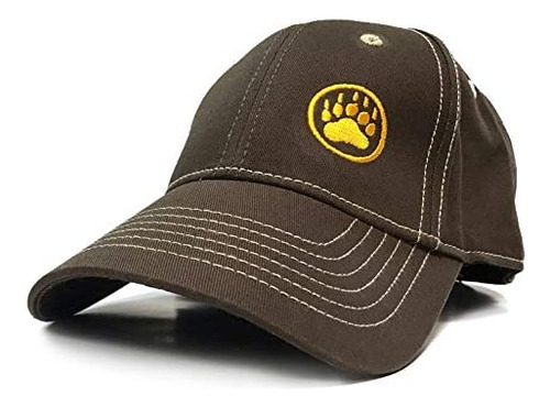Gorras Ajaxx63 (pata De Oso Marrón)
