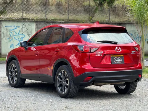 Mazda CX-5 2.0 Touring