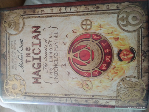 The Magician The Secres Of The Inmortal