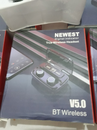 Fone Bluetooth