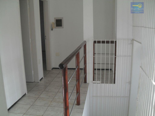 Imagem 9 de 18 de Casa Residencial À Venda, Edson Queiroz, Fortaleza. - Codigo: Ca0198 - Ca0198