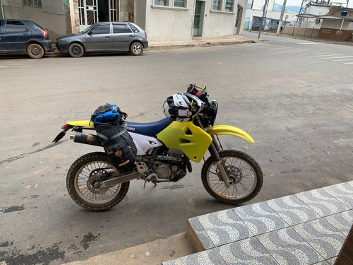 Suzuki Drz 400 E Emplacada Impecável