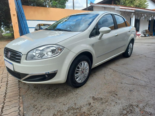 Fiat Linea 1.8 Essence 16V Flex 4P Automatizado