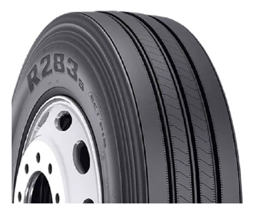 Paquete 2 Llantas 11r22.5 Bridgestone R283s Ecopia 83s