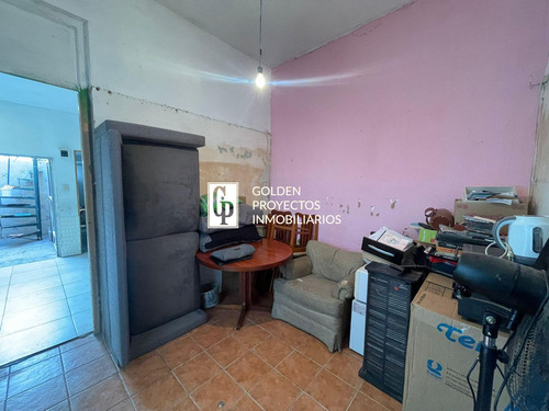Casa Padrón Único En Venta De Dos Dormitorios En Palermo