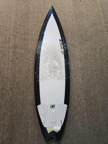 Tabla De Surf Carbon Fiber !